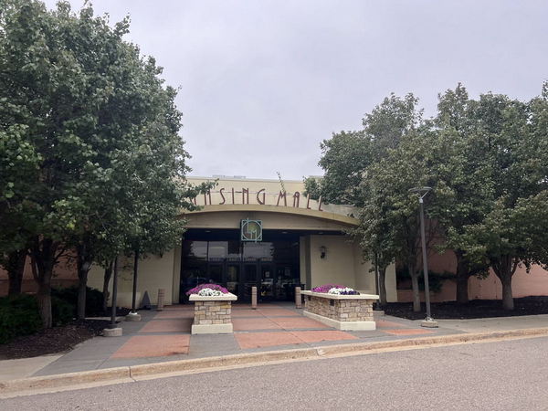 Lansing Mall - Aug 13 2022